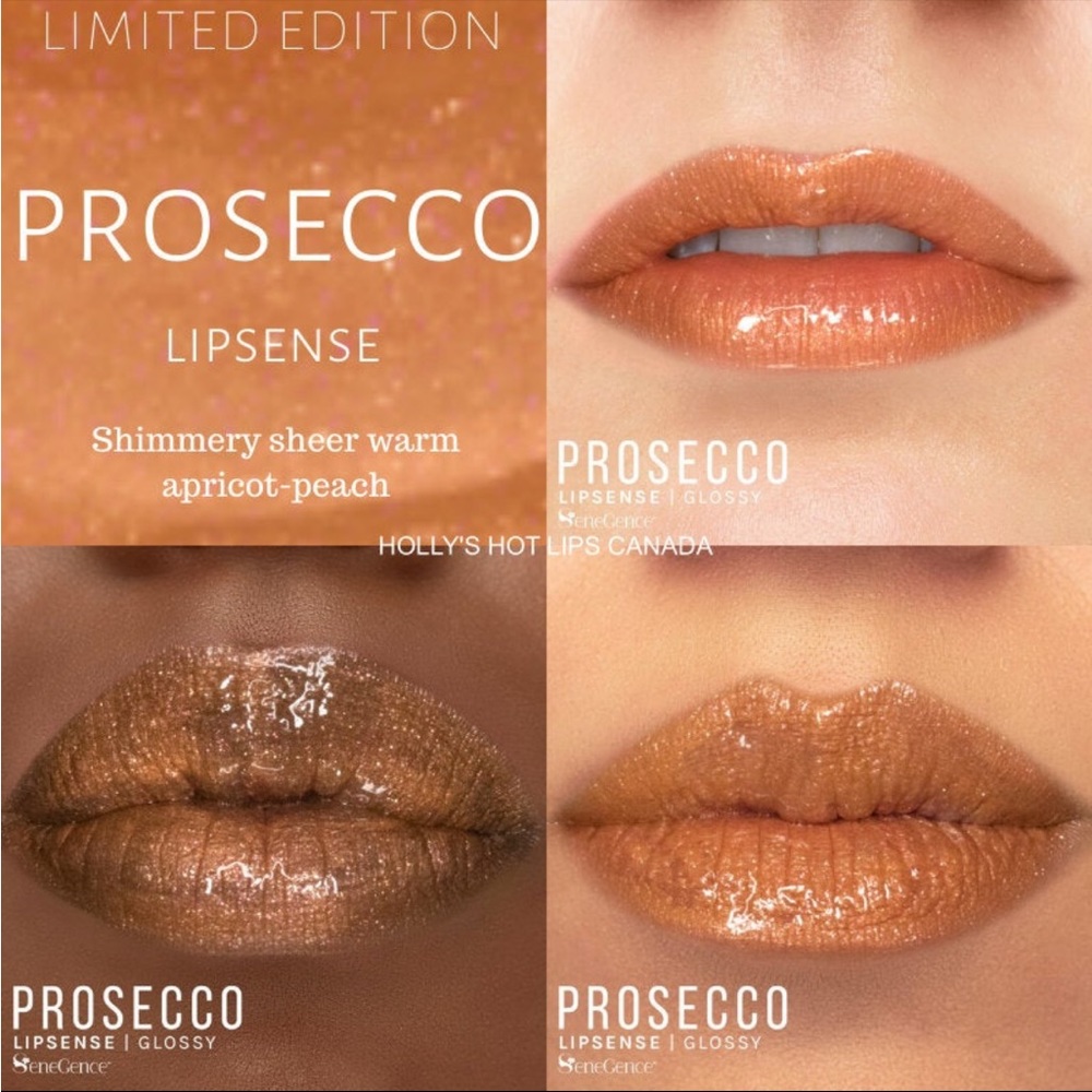Limited Edition Prosecco
